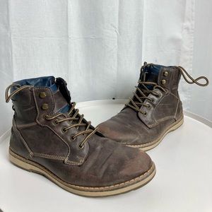 MENS IZOD BOOTS